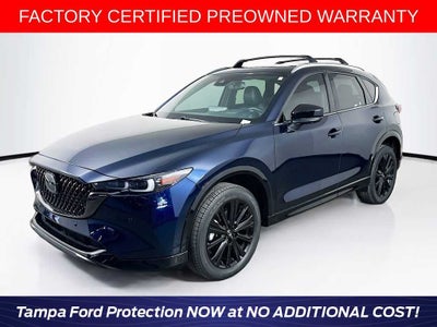 2025 Mazda Mazda CX-5 2.5 Turbo Premium Package