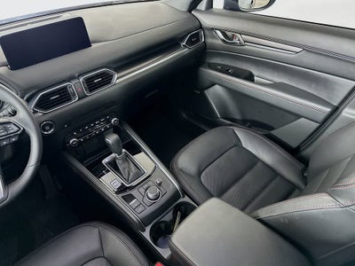 2025 Mazda Mazda CX-5 2.5 Turbo Premium Package