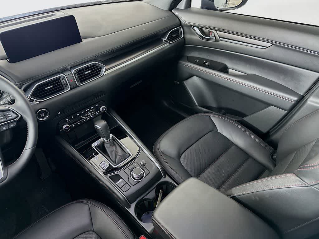 2025 Mazda Mazda CX-5 2.5 Turbo Premium Package