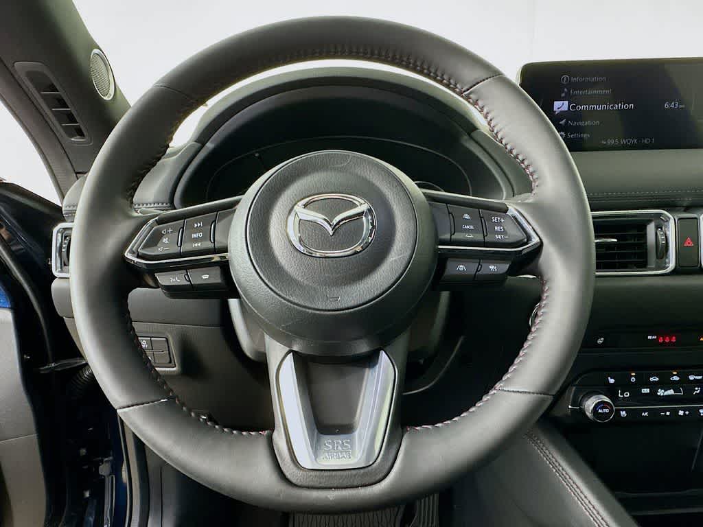 2025 Mazda Mazda CX-5 2.5 Turbo Premium Package