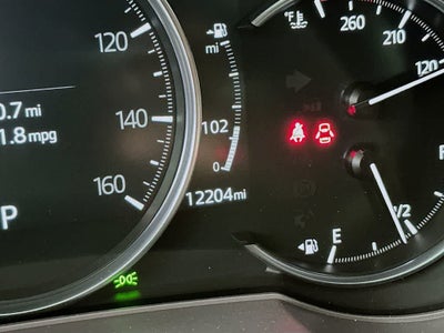 2025 Mazda Mazda CX-5 2.5 Turbo Premium Package