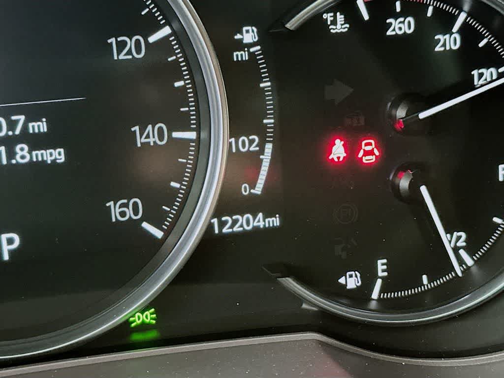 2025 Mazda Mazda CX-5 2.5 Turbo Premium Package