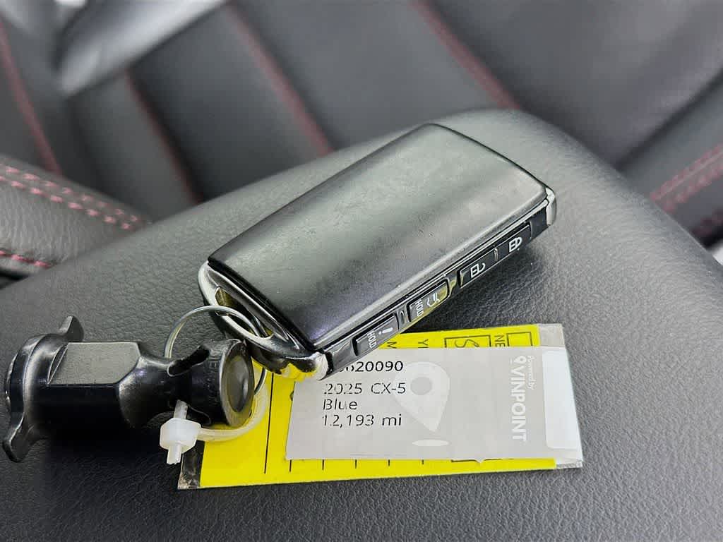 2025 Mazda Mazda CX-5 2.5 Turbo Premium Package