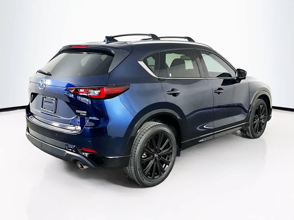 2025 Mazda Mazda CX-5 2.5 Turbo Premium Package