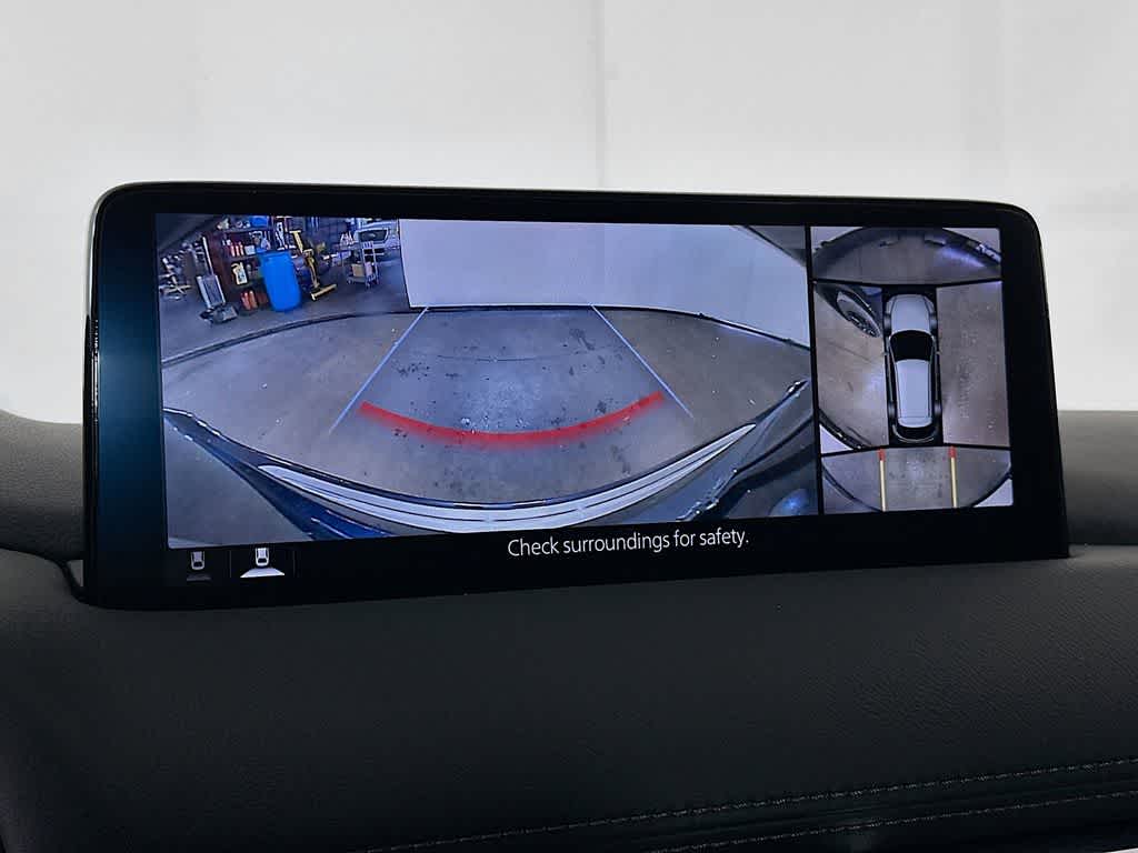 2025 Mazda Mazda CX-5 2.5 Turbo Premium Package