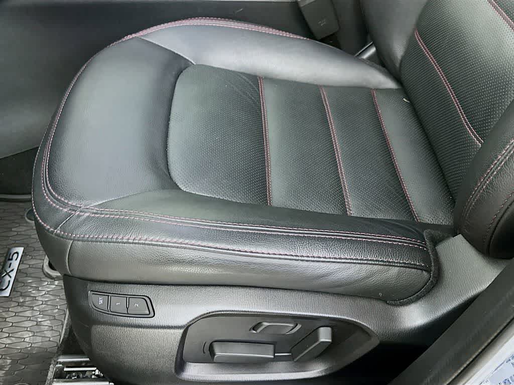 2025 Mazda Mazda CX-5 2.5 Turbo Premium Package