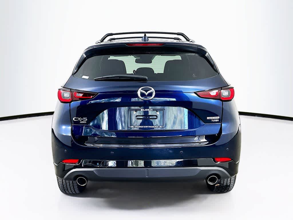 2025 Mazda Mazda CX-5 2.5 Turbo Premium Package
