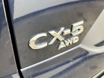 2025 Mazda Mazda CX-5 2.5 Turbo Premium Package