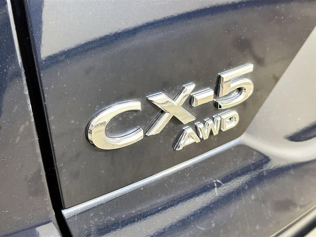 2025 Mazda Mazda CX-5 2.5 Turbo Premium Package