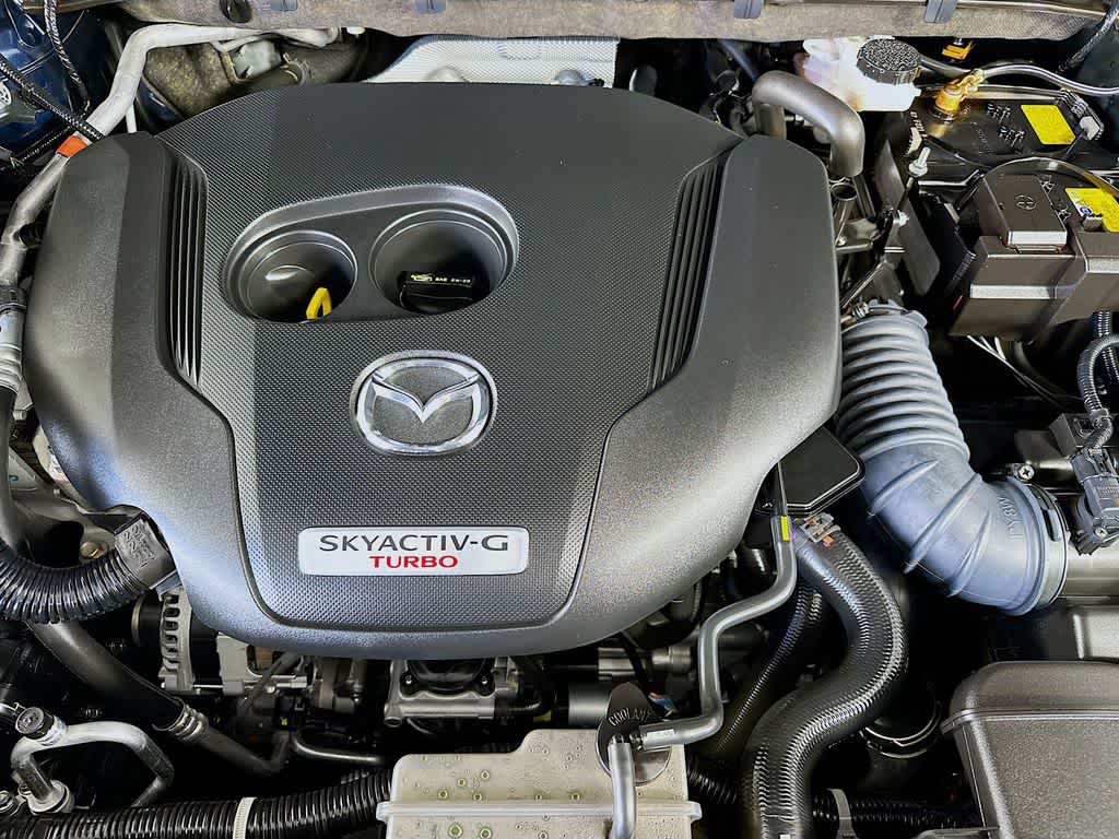 2025 Mazda Mazda CX-5 2.5 Turbo Premium Package
