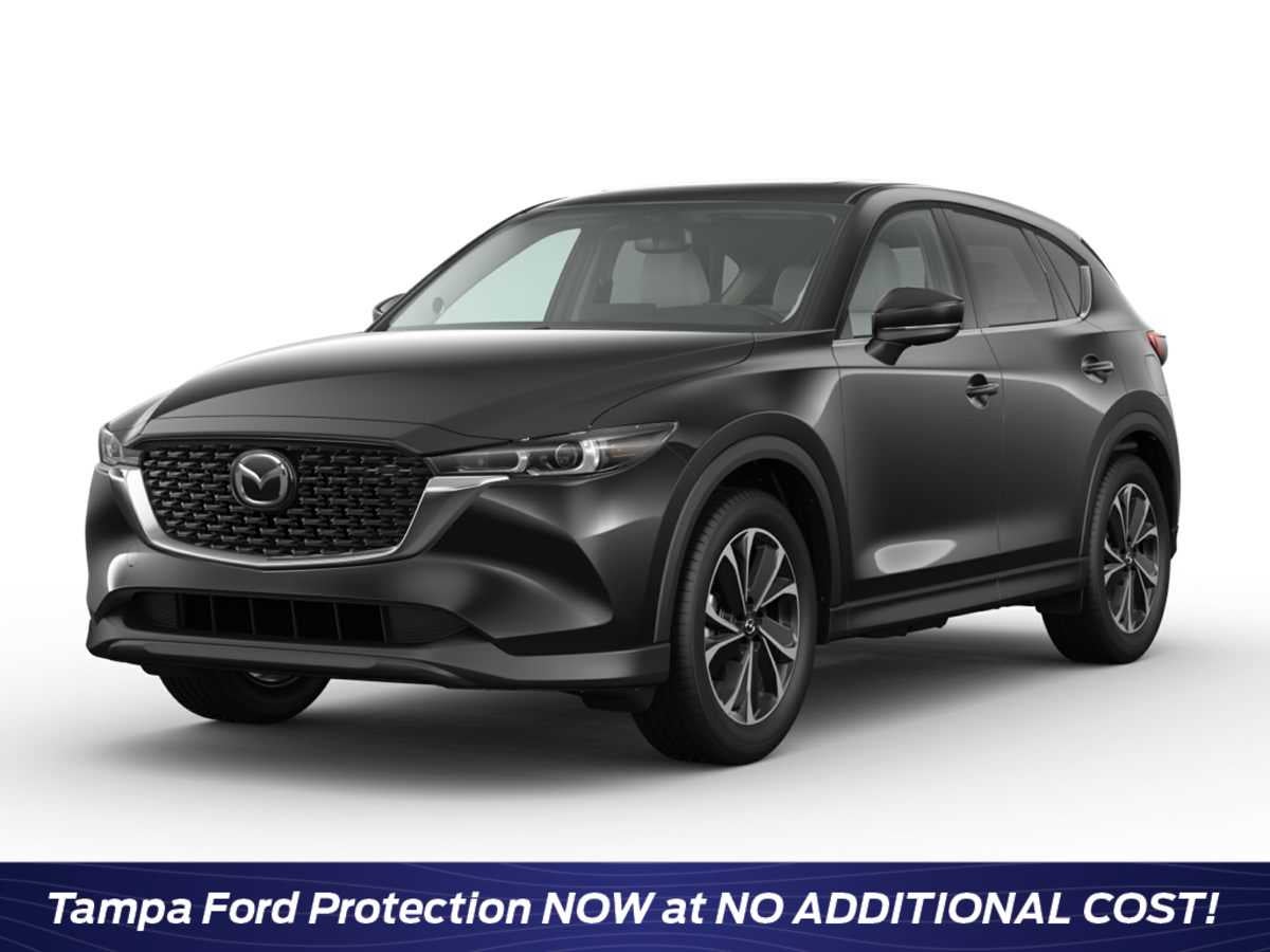 2023 Mazda Mazda CX-5 2.5 S Premium Plus Package