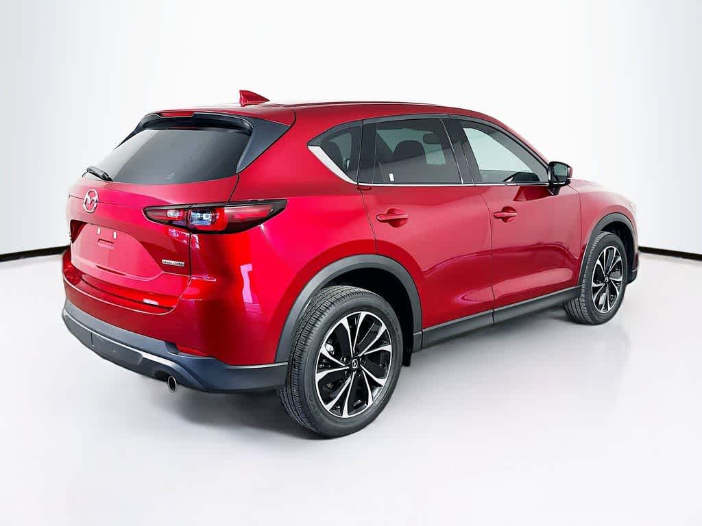 2023 Mazda Mazda CX-5 2.5 S Premium Plus Package