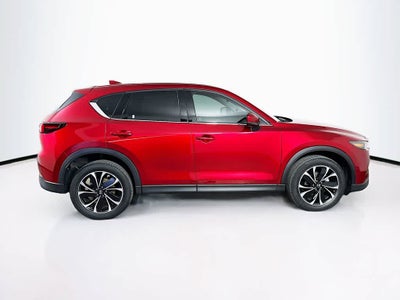 2023 Mazda Mazda CX-5 2.5 S Premium Plus Package