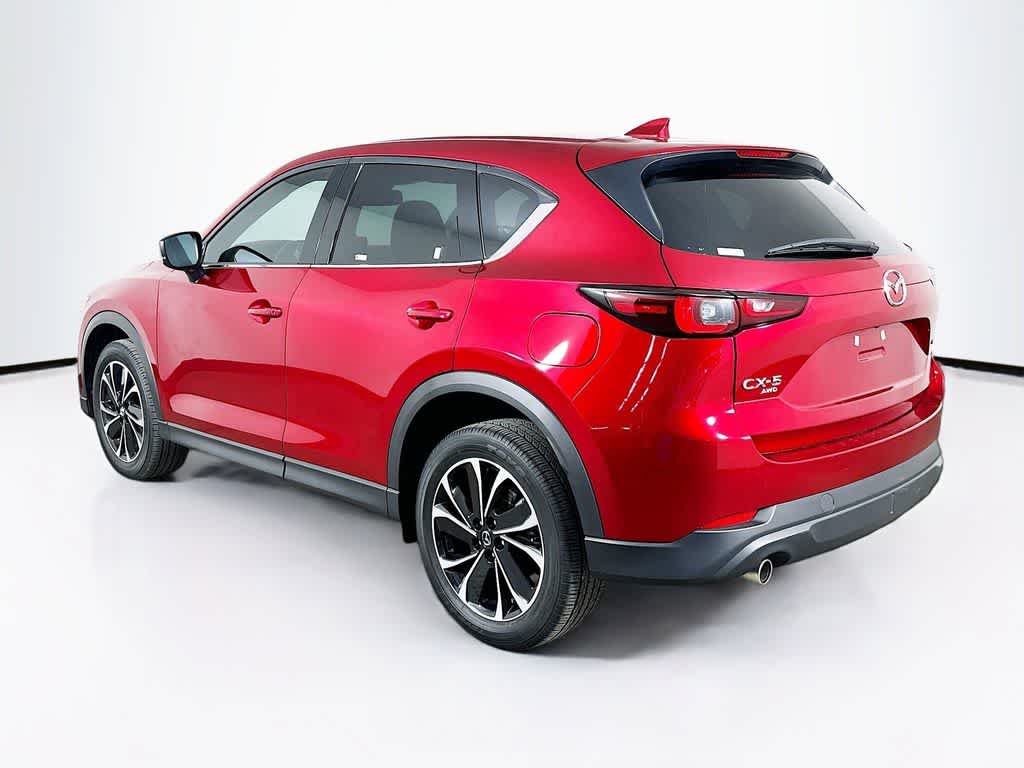 2023 Mazda Mazda CX-5 2.5 S Premium Plus Package