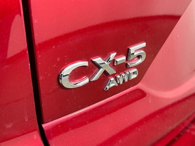 2023 Mazda Mazda CX-5 2.5 S Premium Plus Package