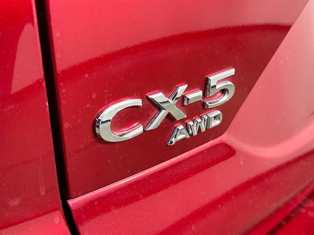 2023 Mazda Mazda CX-5 2.5 S Premium Plus Package