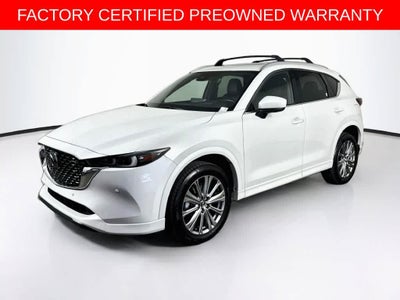 2023 Mazda Mazda CX-5 2.5 Turbo Signature