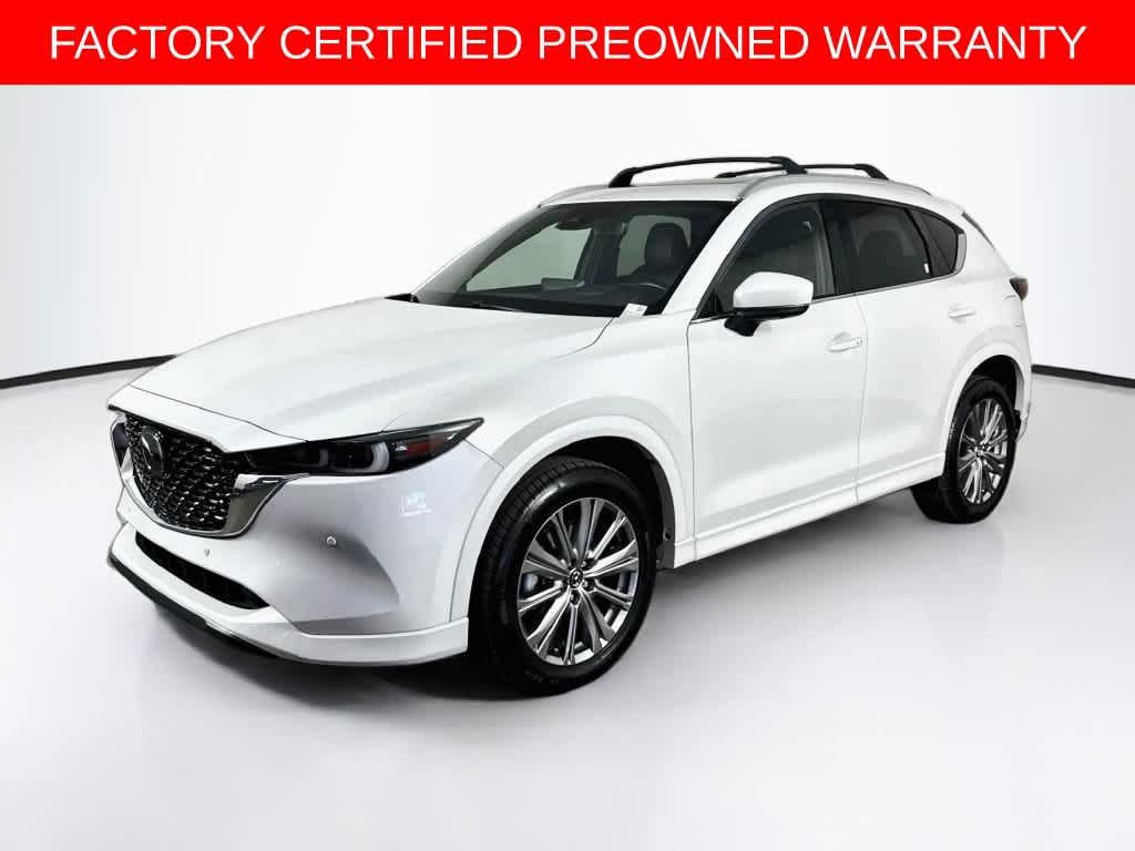 2023 Mazda Mazda CX-5 2.5 Turbo Signature