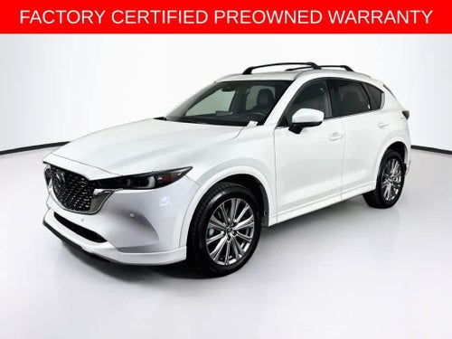 2023 Mazda Mazda CX-5 2.5 Turbo Signature