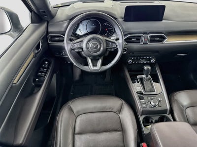 2023 Mazda Mazda CX-5 2.5 Turbo Signature