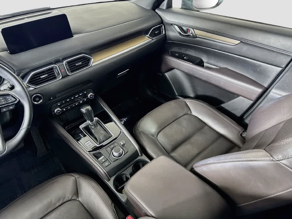 2023 Mazda Mazda CX-5 2.5 Turbo Signature