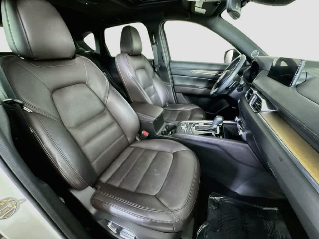 2023 Mazda Mazda CX-5 2.5 Turbo Signature