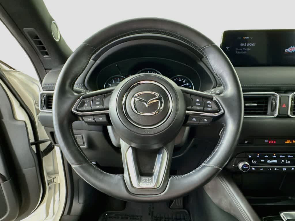 2023 Mazda Mazda CX-5 2.5 Turbo Signature