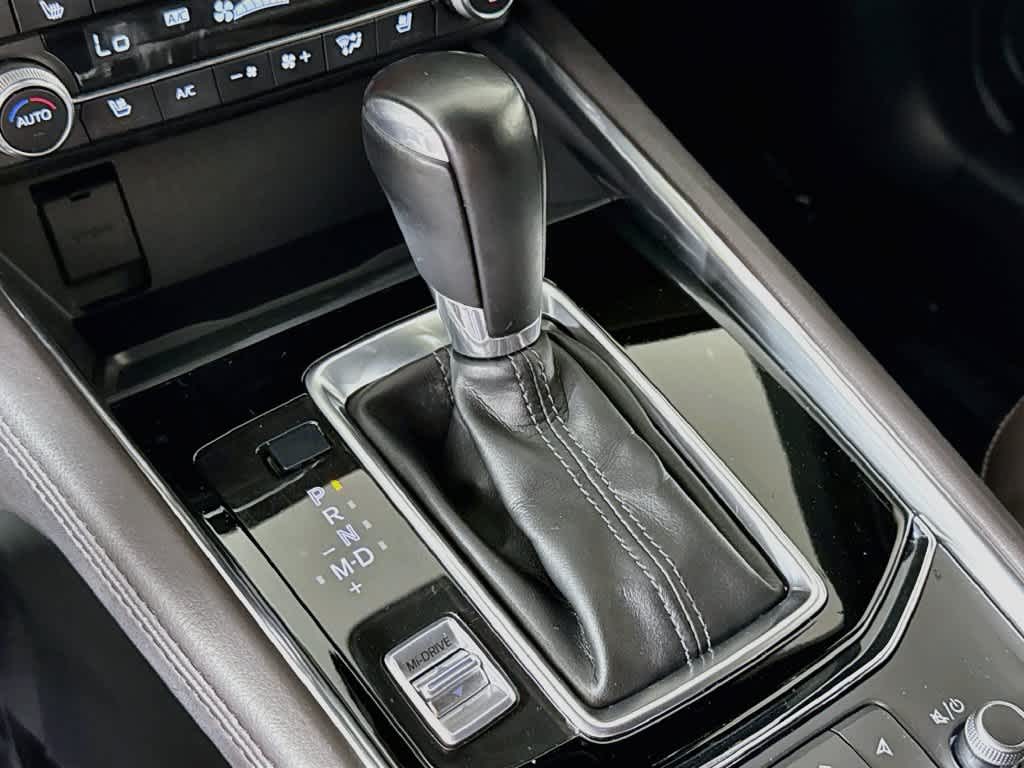 2023 Mazda Mazda CX-5 2.5 Turbo Signature