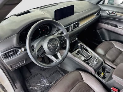 2023 Mazda Mazda CX-5 2.5 Turbo Signature