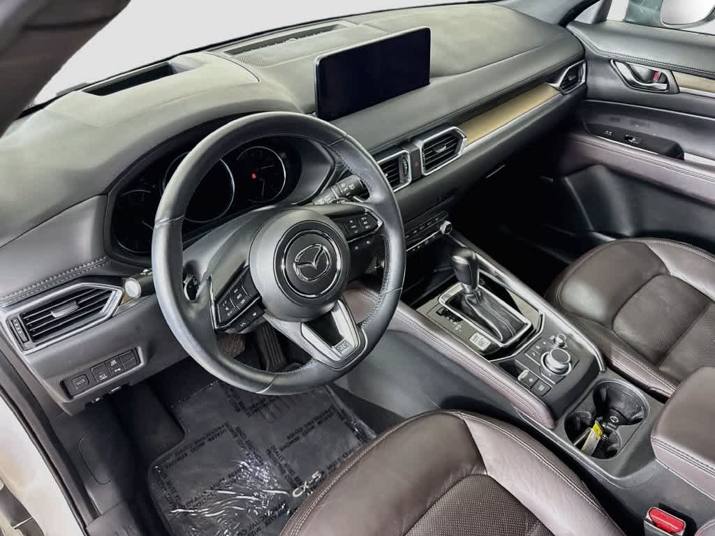 2023 Mazda Mazda CX-5 2.5 Turbo Signature