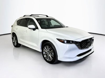 2023 Mazda Mazda CX-5 2.5 Turbo Signature