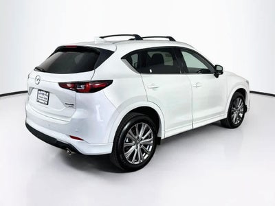 2023 Mazda Mazda CX-5 2.5 Turbo Signature