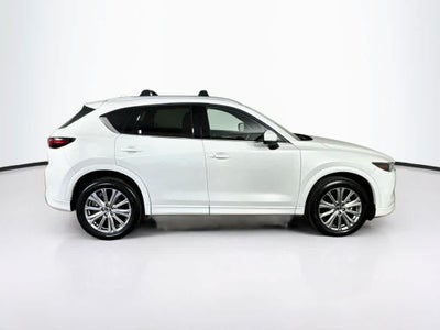 2023 Mazda Mazda CX-5 2.5 Turbo Signature
