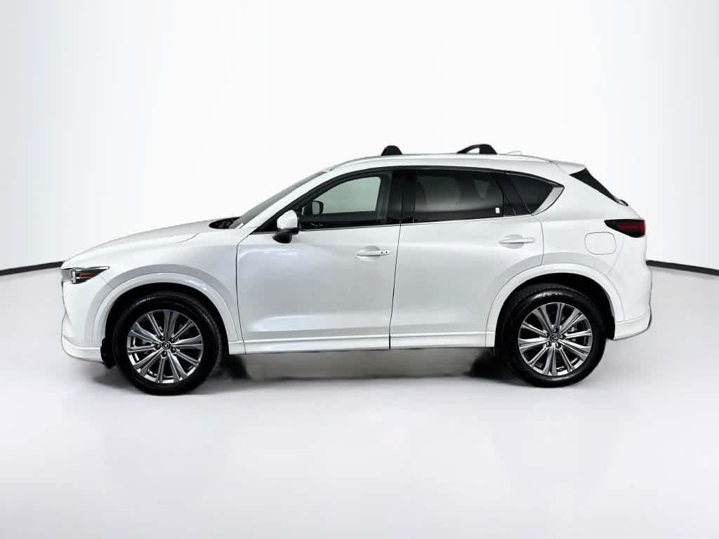 2023 Mazda Mazda CX-5 2.5 Turbo Signature