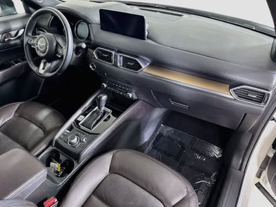 2023 Mazda Mazda CX-5 2.5 Turbo Signature
