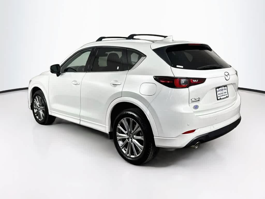 2023 Mazda Mazda CX-5 2.5 Turbo Signature