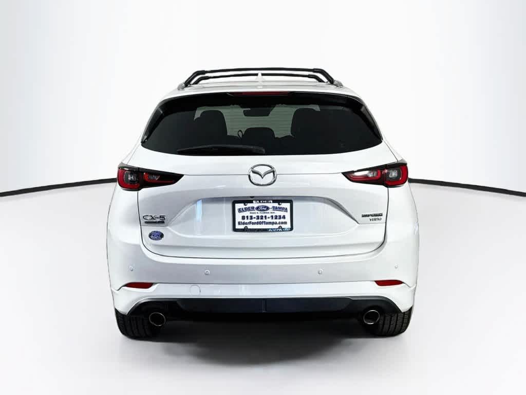 2023 Mazda Mazda CX-5 2.5 Turbo Signature