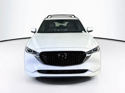 2023 Mazda Mazda CX-5 2.5 Turbo Signature