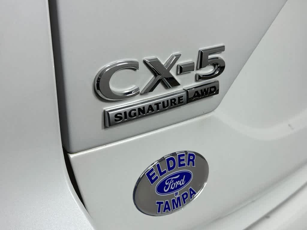 2023 Mazda Mazda CX-5 2.5 Turbo Signature