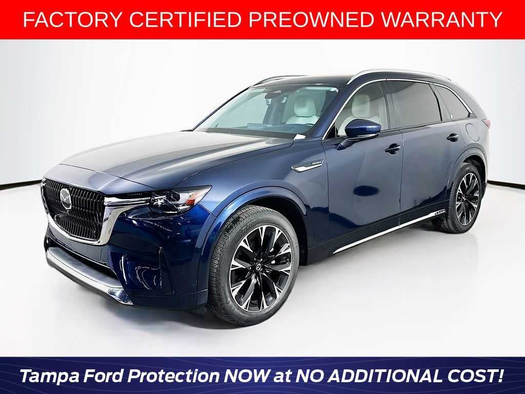 2024 Mazda Mazda CX-90 3.3 Turbo S Premium