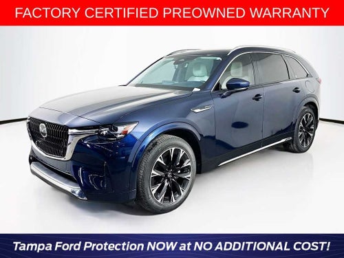 2024 Mazda Mazda CX-90 3.3 Turbo S Premium