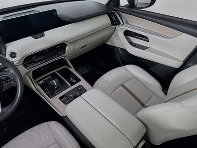 2024 Mazda Mazda CX-90 3.3 Turbo S Premium