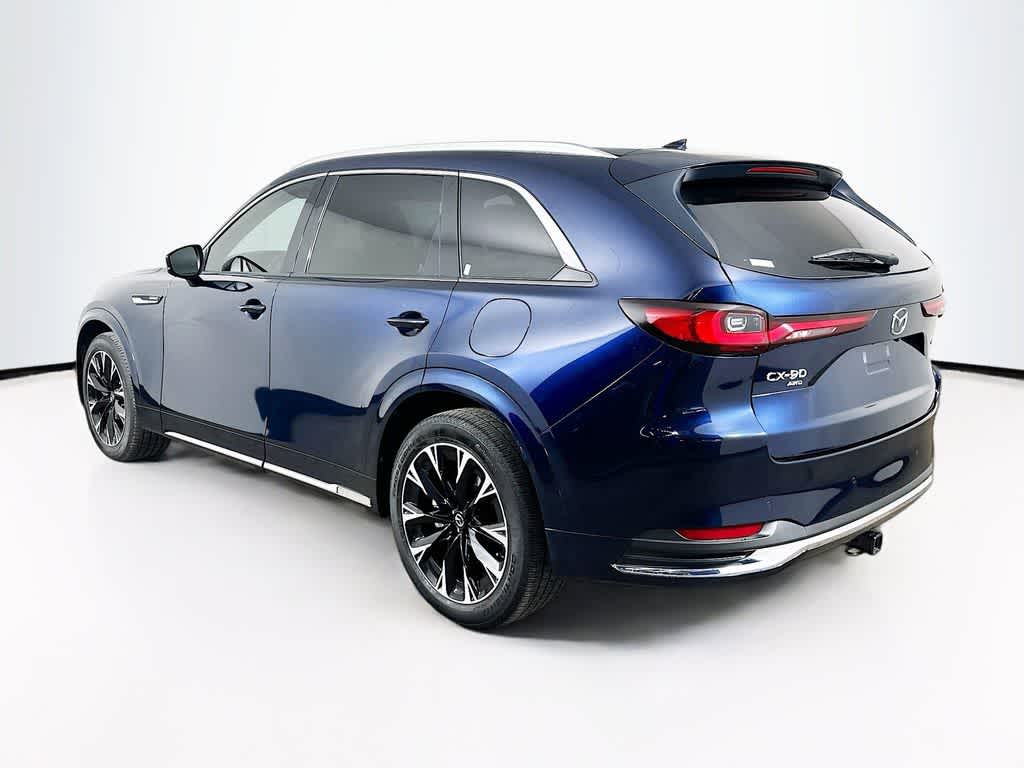 2024 Mazda Mazda CX-90 3.3 Turbo S Premium