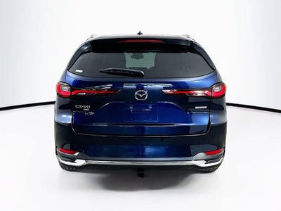 2024 Mazda Mazda CX-90 3.3 Turbo S Premium