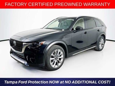 2024 Mazda Mazda CX-90 3.3 Turbo Premium