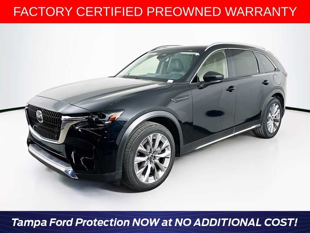 2024 Mazda Mazda CX-90 3.3 Turbo Premium