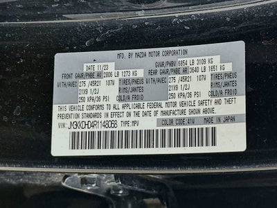 2024 Mazda Mazda CX-90 3.3 Turbo Premium
