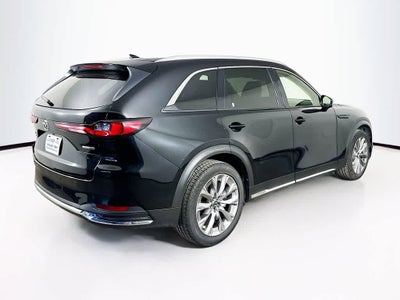 2024 Mazda Mazda CX-90 3.3 Turbo Premium