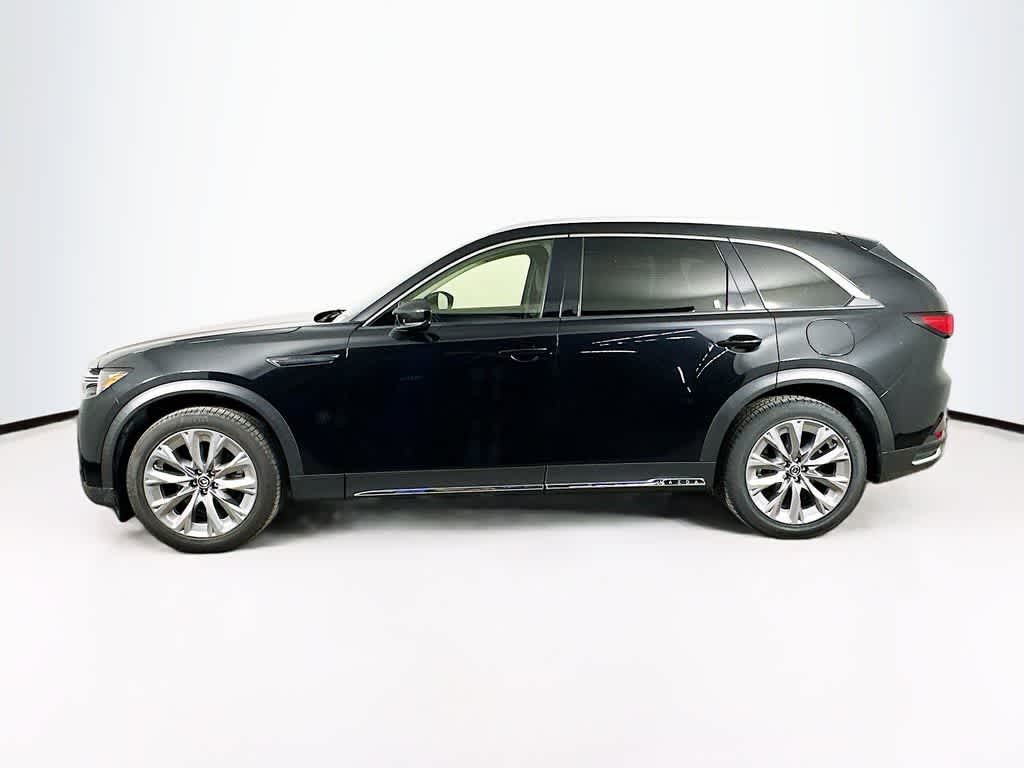 2024 Mazda Mazda CX-90 3.3 Turbo Premium