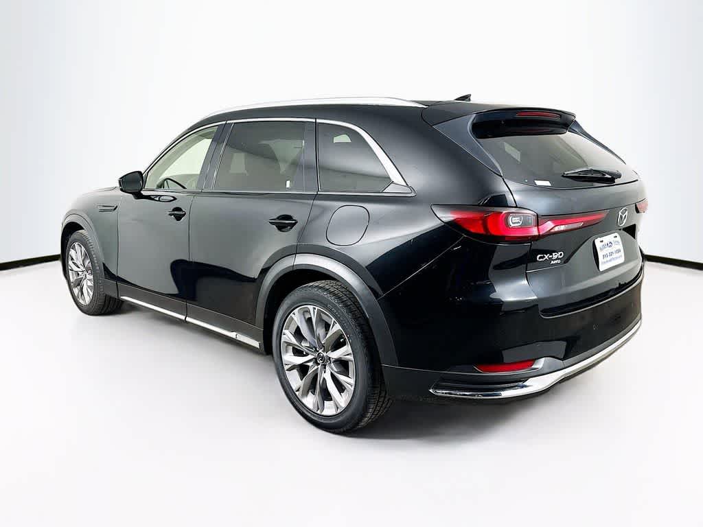 2024 Mazda Mazda CX-90 3.3 Turbo Premium